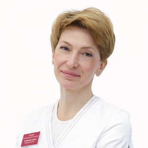 Устинова Владислава