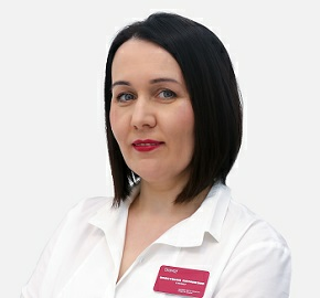 Ситникова Анастасия