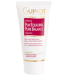 Crème Pur Equilibre / Балансирующий крем с матирующим эффектом