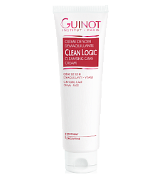 Creme De Soin Demaquillante Clean Logic / Омолаживающее Ревитализирующее Крем-Молочко для снятия макияжа