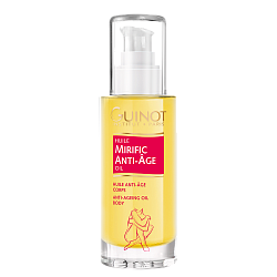 Huile Mirific Anti-Âge / Антивозрастное масло для тела