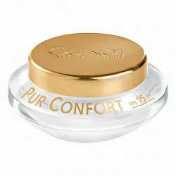 Crème Pur Confort SPF 15 / Успокаивающий крем для комплексной защиты кожи с SPF 15