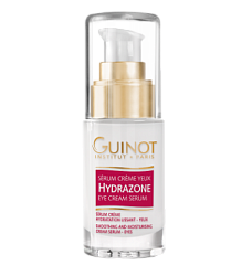 Serum Crème Yeux Hydrazone / Интенсивный увлажняющий серум-крем пролонгированного действия для области глаз