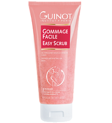 Gommage Facile / Нежный гель-скраб для тела с экстрактом люффы