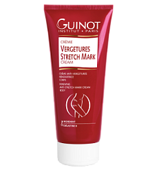 Creme Vergetures / Крем против растяжек для повышения эластичности кожи