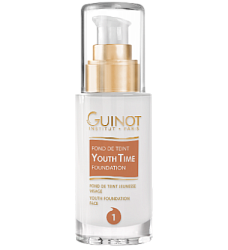 Youth Time / Омолаживающий тональный крем в новой упаковке