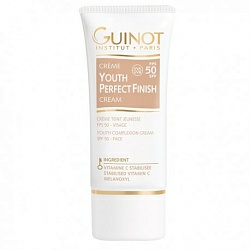 Youth Perfect Finish Cream SPF 50 / Идеальный омолаживающий тонирующий крем