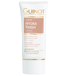 Crème Hydra Finish / Увлажняющий тонирующий крем с инкапсулированными пигментами SPF15