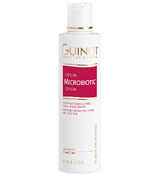 Microbiotic Lotion / Матирующий тонизирующий лосьон для жирной кожи
