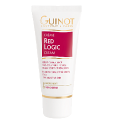 Crème Red Logic / Сосудоукрепляющий крем против купероза и покраснений кожи